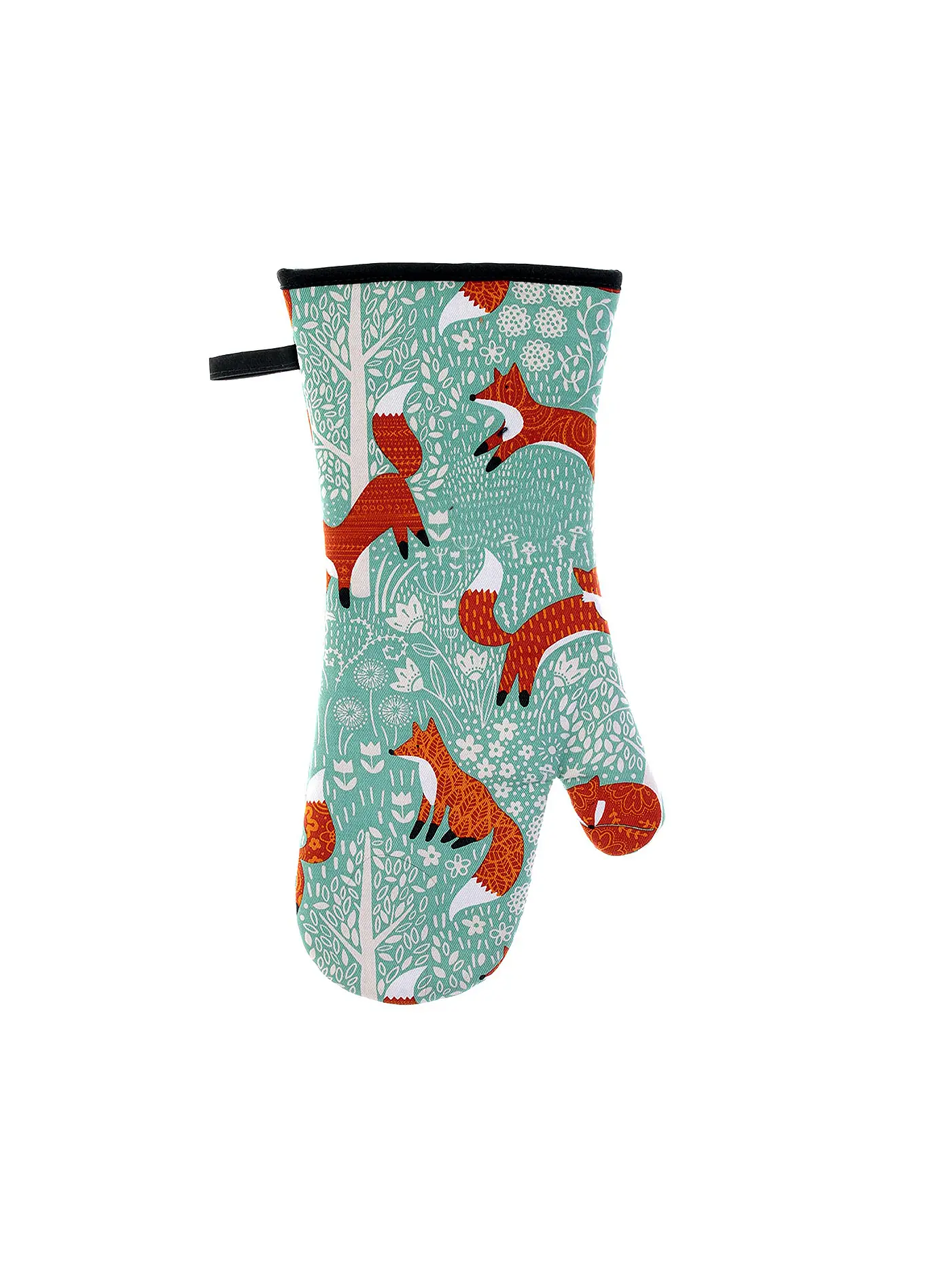 ULSTER WEAVERS | Topfhandschuh Foraging Fox | 